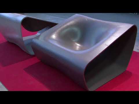 Eternit Dune by  Rainer Mutsch