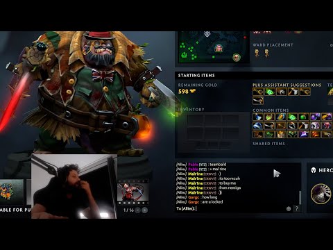 Gorgc on players being LOCKED by orgs like Save & Malr1ne