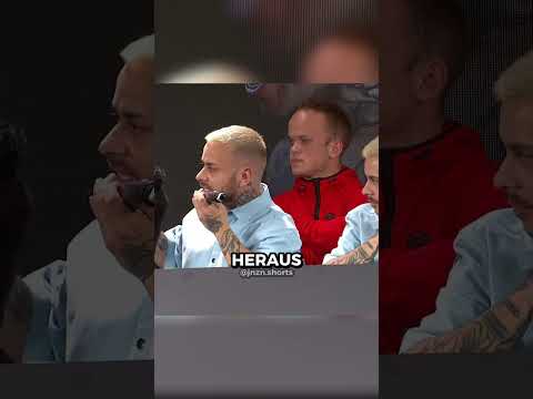 Leg dich niemals mit Eddie Hall an!🤯😱