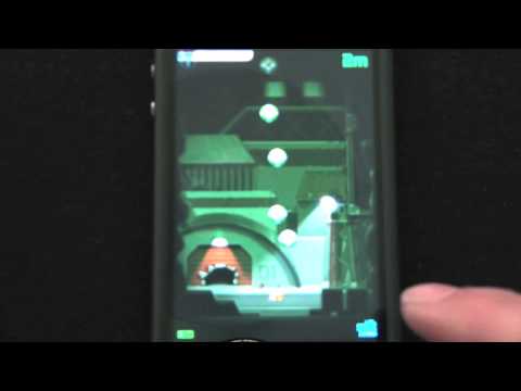 Iphone Free App (28-05-2011) Gravity Hook HD