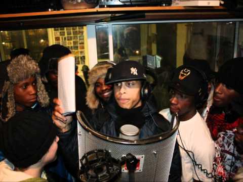 Voltage - Darkest Barrest Freestyle (Prod. by A2)