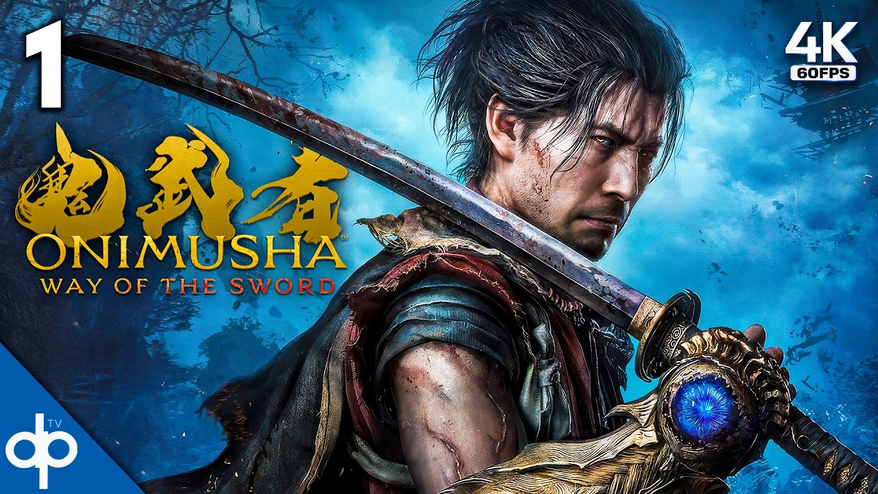 ONIMUSHA WAY OF THE SWORD Gameplay Español Parte 1 | El Comienzo PS5 PRO (4K 60FPS)