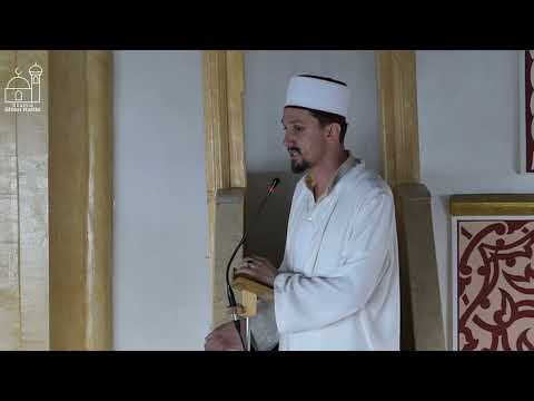 ''Në dy mirësi mashtrohen shumica e njerëzve'' - Hoxhë Osman Bekteshi