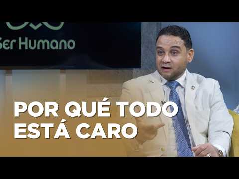 Cómo la Geopolítica afecta tu bolsillo |  Análisis Venezuela | Manuel Cruz en Ser Humano