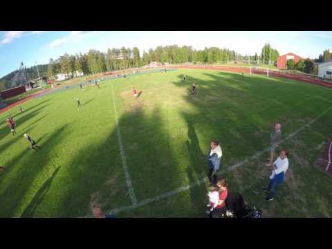 Falu Sommar Cup 2017: Nacka FC - Sandvikens IF Vit