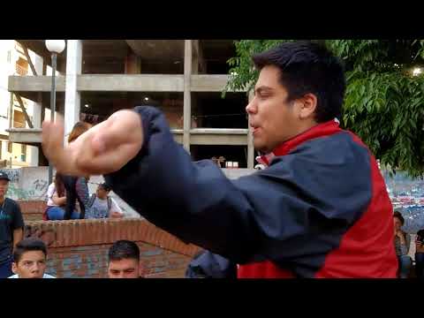 CONFI vs FOKUS - Semifinal Fecha 6 (Torneo 1vs1 2017)