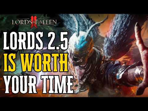 is Lords of the Fallen 2.5 Finally Good?