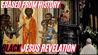 Search 4 Black Jesus | What Reasons Behind Release of Black Jesus Icons | Pope Prays 2 Black Madonna