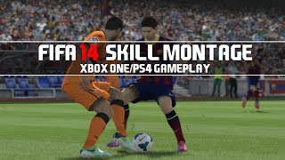 FIFA 14 "The New Generation" Skill Montage (Xbox One/PS4)