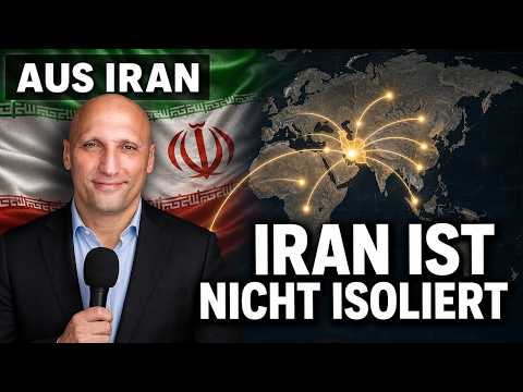 AUS IRAN: Warum über 100 Länder nach Teheran kamen Video-Thumbnail von YouTube