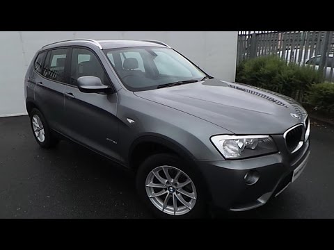 131D3644 - 131D3644 BMW X3 sDrive18d SE