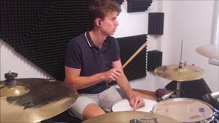 Neck Deep - Parachute x In Bloom (Drum Cover)