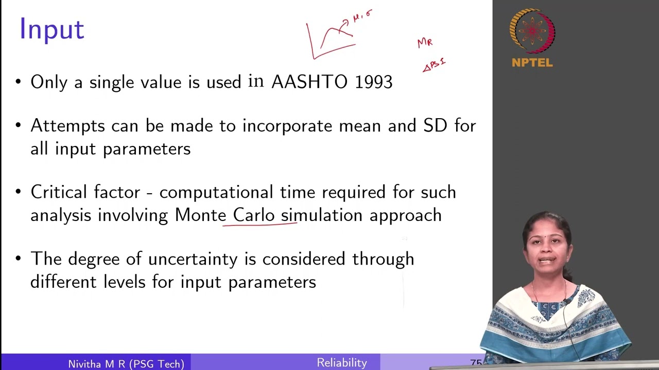 Reliability in Pavement Design - Part 05