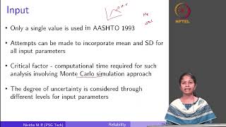 Reliability in Pavement Design - Part 05