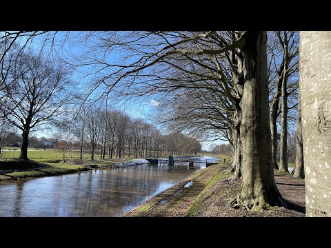Wandelen over het Pieterpad - etappe 12 - Holten-Laren