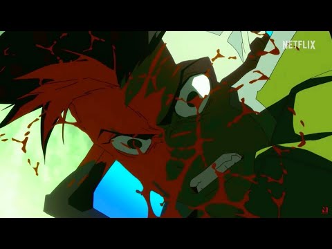 Cyberpunk: Edgerunners『AMV』Animal I Have Become