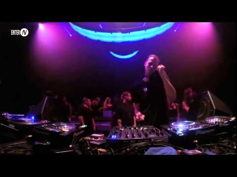 Adam Beyer ENTER. Week 12 Space @ Ibiza 2014