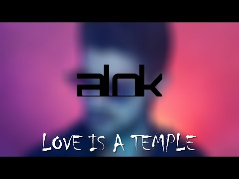 [Audio] Alok - Love Is A Temple (feat. IRO)