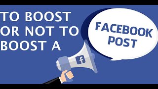 How To Sell Products Online On Facebook - Boost Ads