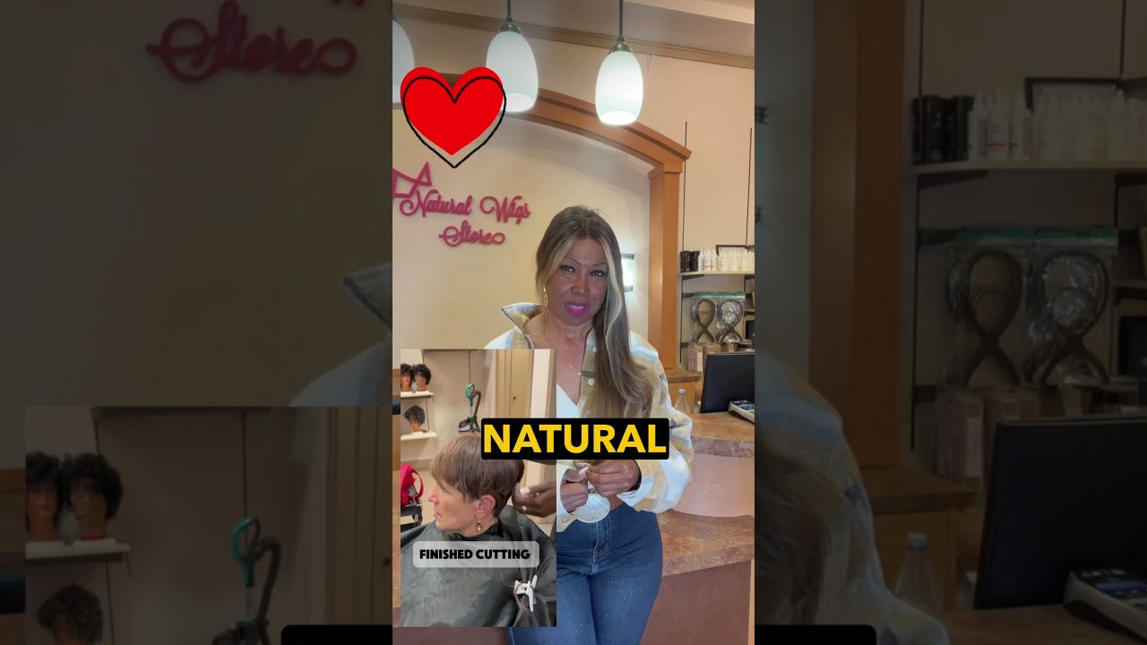 Fight Female Pattern Baldness!