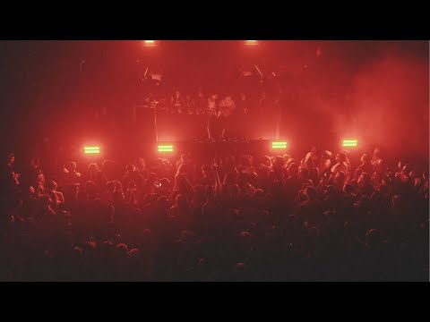 Devault - Live at The Mayan Los Angeles