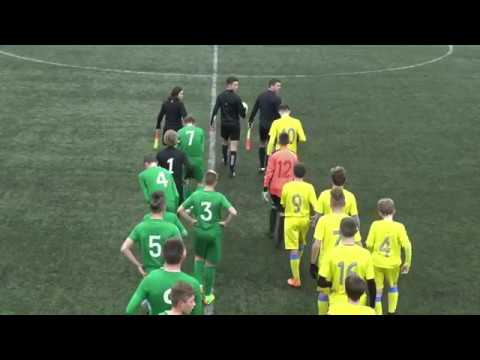 U14: Domžale - Olimpija 2:0