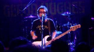 Glenn Hughs goes byron crazy