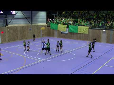 Hoofdklasse Samenvatting, play-off 1: KV Wageningen - Groen Geel