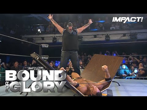 Monster’s Ball Returns As Abyss Faces Eli Drake At IMPACT Wrestling Homecoming, Updated Card