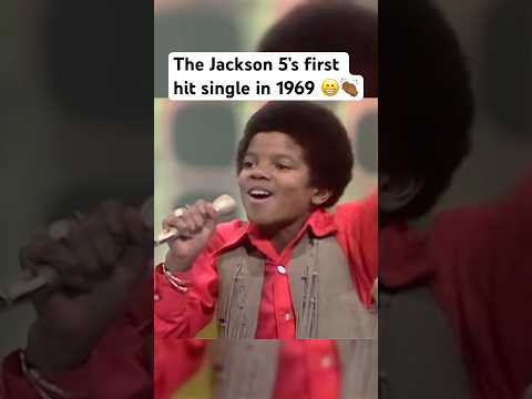 Michael Jackson’s First Hit ❤️👏🏾 #shorts #michaeljackson