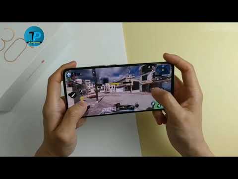 ZTE AXON 30 Ultra Call of duty game test 🔥🔥