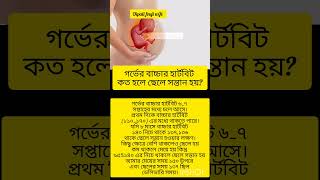 Download lagu #গর্ভের বাচ্চার হার্টবিট কত হলে ছেলে সন্তান হয়?#pregnancytips #babyboy #fetalheartbeat #shorts mp3 Download lagu #গর্ভের বাচ্চার হার্টবিট কত হলে ছেলে সন্তান হয়?#pregnancytips #babyboy #fetalheartbeat #shorts mp3