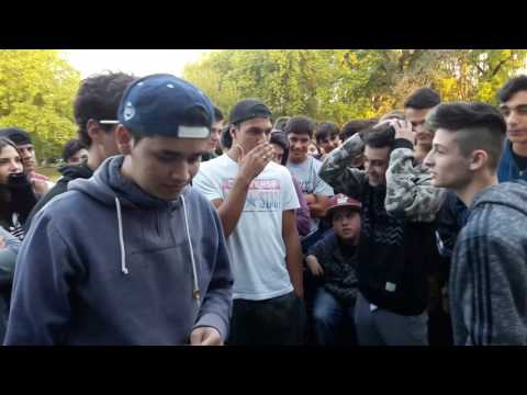 RAMA SINTAXIS VS KRANSTOK JUANI