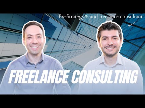Becoming a Freelance Consultant in 2024: Is This the Right Career ...