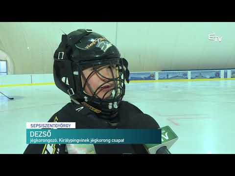 Műjégpályát avatnak Sepsin – Erdélyi Magyar Televízió