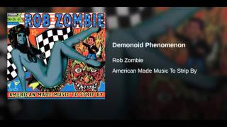 Rob Zombie Demonoid Phenomenon Sin Lives Mix