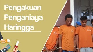 Haringga Tewas Dikeroyok, Begini Pengakuan Salah Seorang Pelaku: Saya Hanya Membantu Bapak