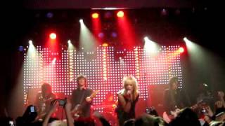 Michael Monroe (HQ April 2, 2010): Intro/Nothings Alright/Motorvaitin' - Tavastia, Helsinki FINLAND