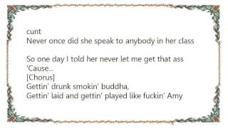 Kid Rock - Fuck U Blind Lyrics
