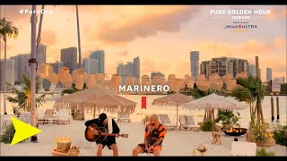 Maluma - Marinero (Version Acustica) | Pure Golden Hour Sessions