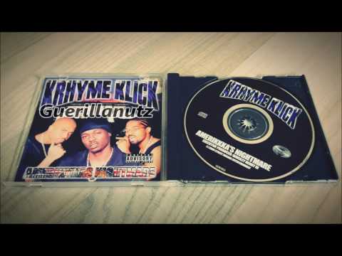 Krhyme Klick - My AK Weights A Ton