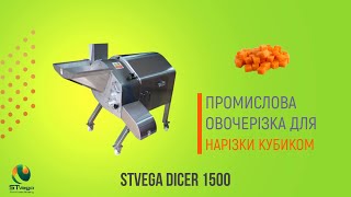 Stroj na krájení zeleniny Промислова нарізка кубиками та бруском картоплі, моркви na prodej - Obrázek 12 | Machineryline CZ Nový stroj na krájení zeleniny Промислова нарізка кубиками та бруском картоплі, моркви | Obrázek 12 - Machineryline