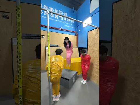 How Parkour Masters Escape When Kidnapped 😂