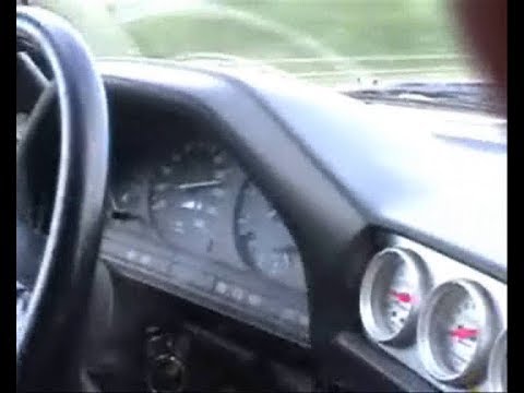 BMW E30 TURBO M20 2.7L 700HP!