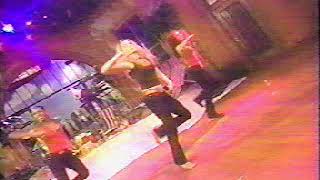 Willa Ford   &#39;I Wanna Be Bad&#39; Live On Regis &amp; Kelly