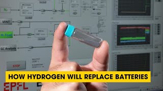 Podcast: How Hydrogen Will Replace Batteries