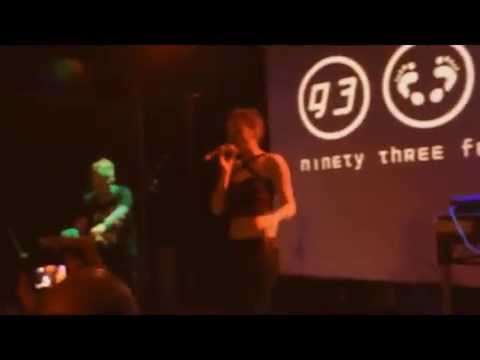 Train To Spain at 93 feet east