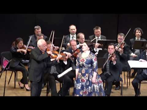 #Spivakov 's Chamber Orchestra and Hibla Gerzmava (#Спиваков-#ХиблаГерзмава) P.5