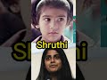 Anjali 1990 Movie Child Artist Tarun Shamili Krishnamoorthi Shruthi
