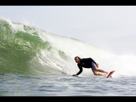Tyler Warren x "CI Fish"- Channel Islands Surfboards
